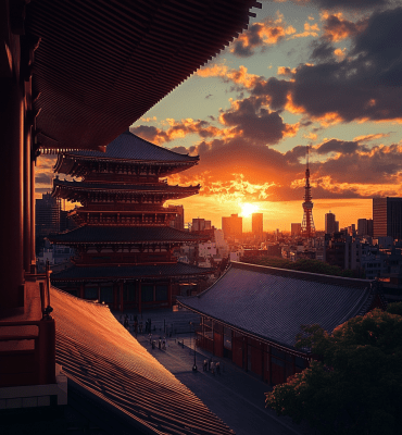 Las mejores excursiones culturales desde Tokio: templos, arte y tradiciones en un solo día