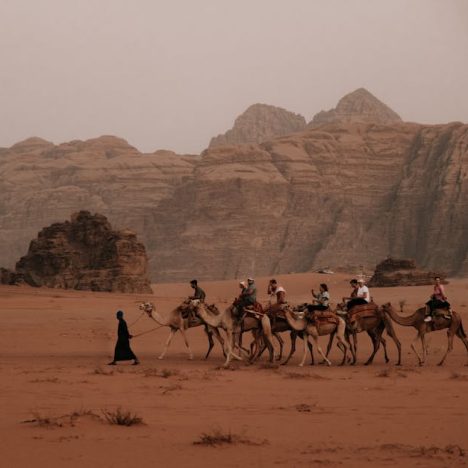 Yoga en el desierto: descubre la armonía y tranquilidad en medio de la naturaleza