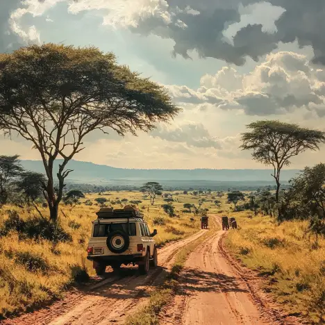 Safari en Sudáfrica: Naturaleza salvaje, viñedos, cultura y aventuras sin límites