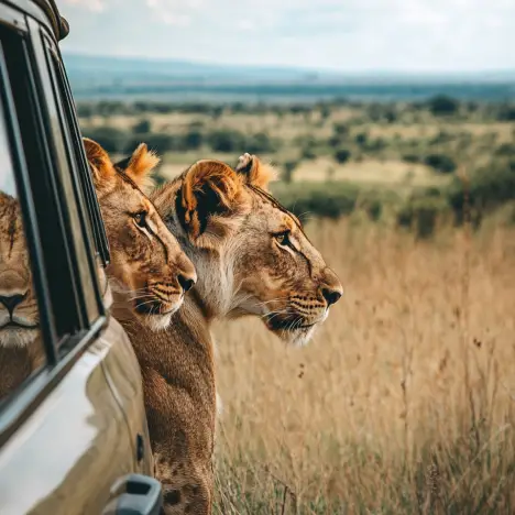 Safari en Tanzania: Naturaleza salvaje, tribus ancestrales y aventuras épicas