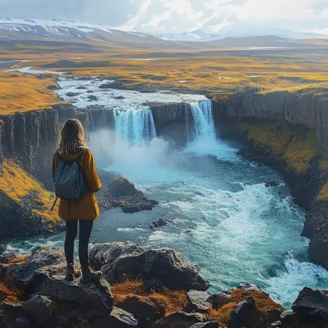 🇦🇹 Viajar por Noruega: fiordos, auroras y caminos de paz para viajeras en busca de naturaleza y silencio