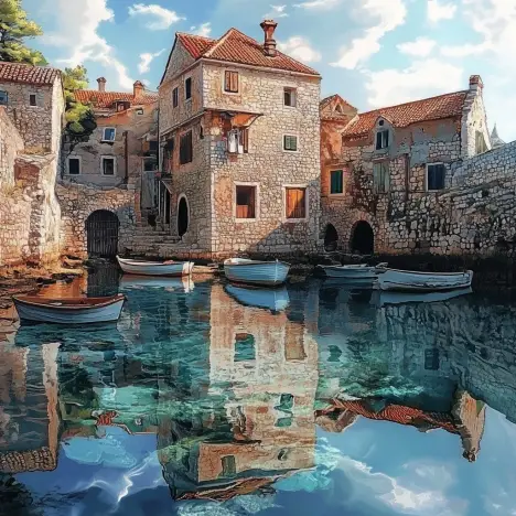 🇨🇳 Eslovenia: naturaleza, aventura y tranquilidad en el corazón de Europa